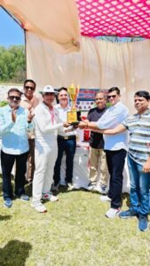 बी.एच.ई.एल. (BHEL) हरिद्वार के खेल मैदान पर पिछले ढाई महीने से चल रहे क्रिकेट के प्रतिष्ठित टूर्नामेंट